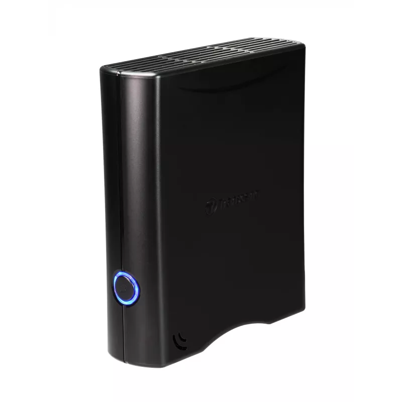External Hard Drive Transcend StoreJet 35T3 8TB