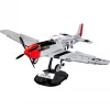 Top Gun Maverick P51D Mustang, Construction Toy Scale 1:32