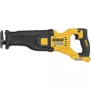 DEWALT DCS389NT reciprocating saw FlexVolt 54V TSTAK Black, Yellow