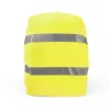 DICOTA Hi-Vis V2 Backpack Rucksack Black 320x220x455mm PET TPU
