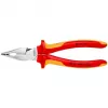 Needle-nose pliers Knipex 08 26 185 Cutting length 1.3 cm