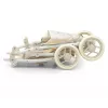 Doll stroller Natlai Nature