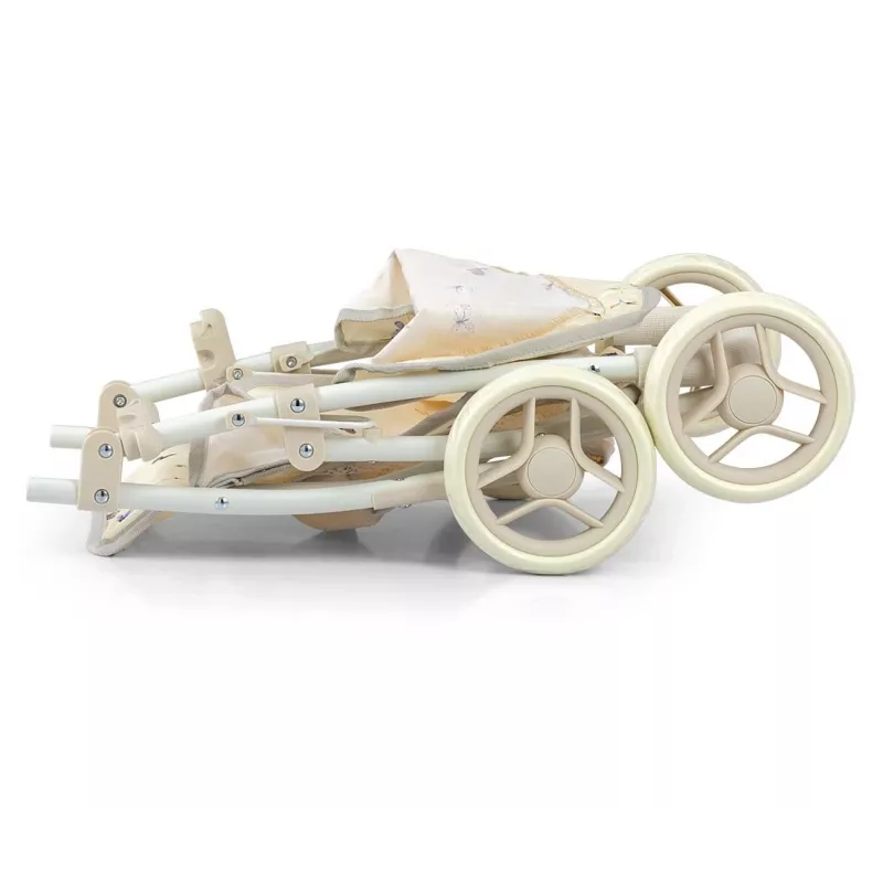 Doll stroller Natlai Nature