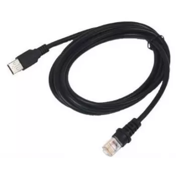 Serial Cable Honeywell CBL-420-300-C00 Black 3 m RS-232C AUX