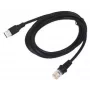 Serial Cable Honeywell CBL-420-300-C00 Black 3 m RS-232C AUX