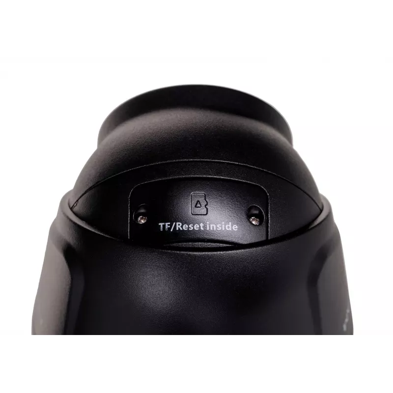 FOSCAM T8EP 8MP POE IP Camera Black
