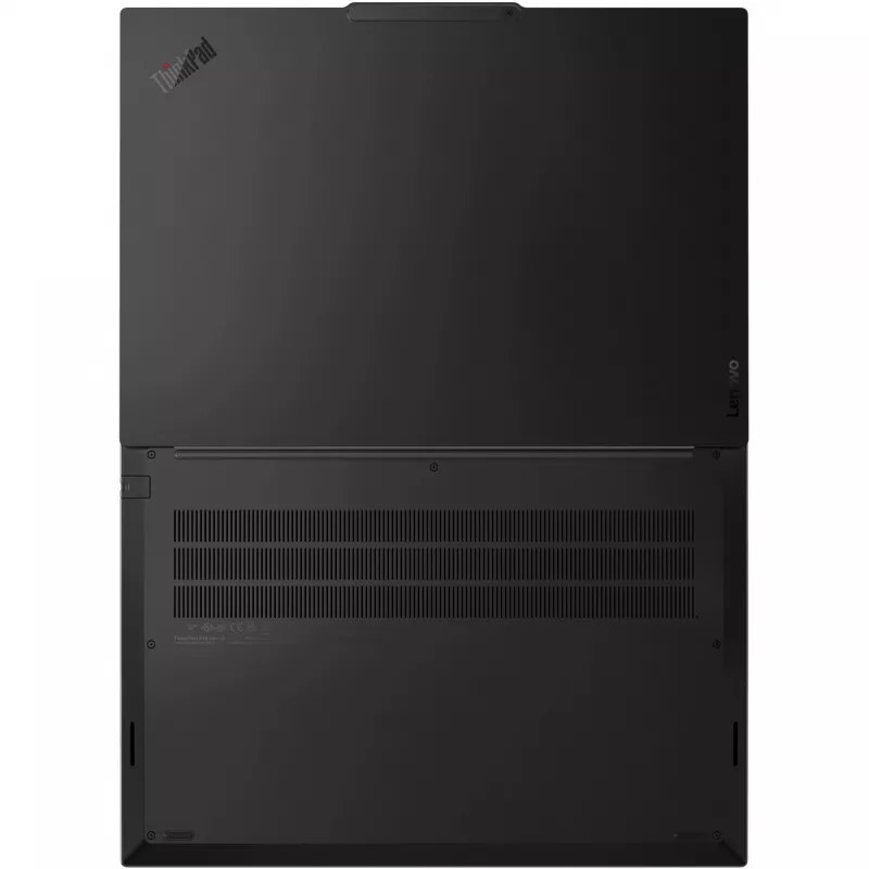 Lenovo ThinkPad E16 Gen 3 (AMD) AMD Ryzen™ 5 220 Laptop 40.6 cm (16 inch) WUXGA 32 GB DDR5-SDRAM 1 TB SSD Wi-Fi 6E (802.11ax) Windows 11 Pro German Black