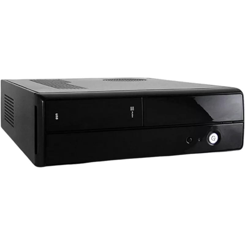 LC-Power LC-1400MI-300SFX computer case Micro Tower Black