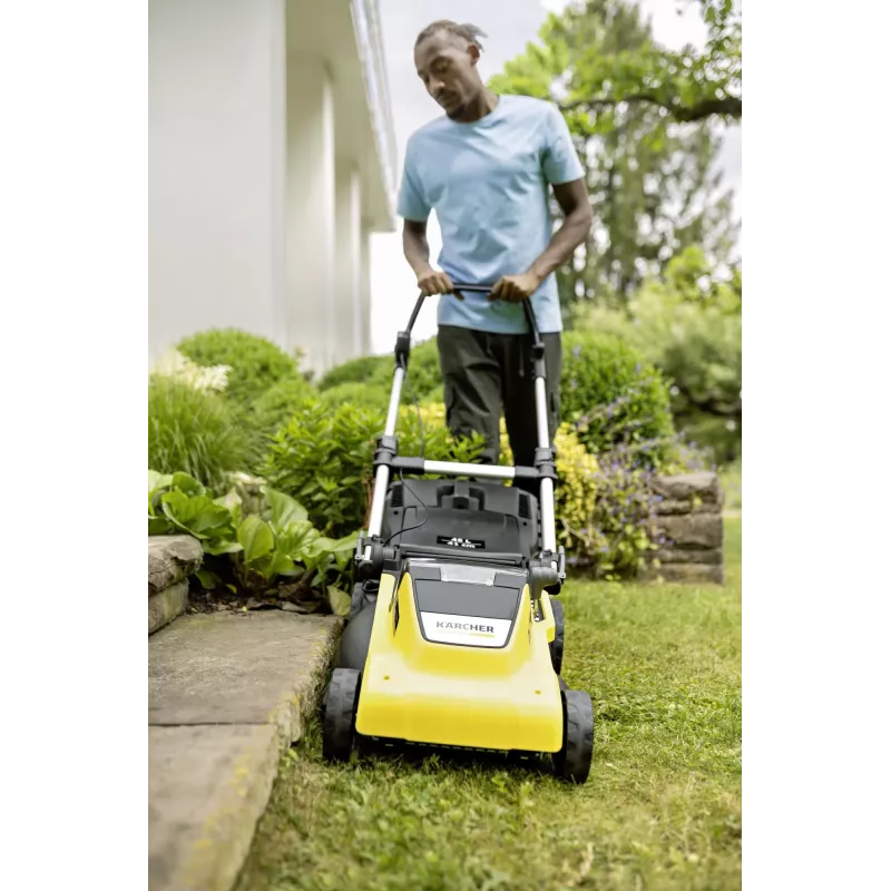 Lawn Mower Lmo 5-18/1.445-431.0 Karcher