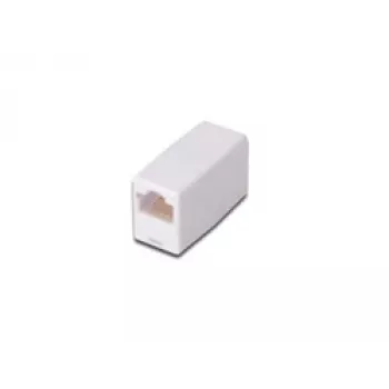 Digitus at-a 8/8 Digitus RJ45 Networks Adapter White CAT 5 CAT 5e