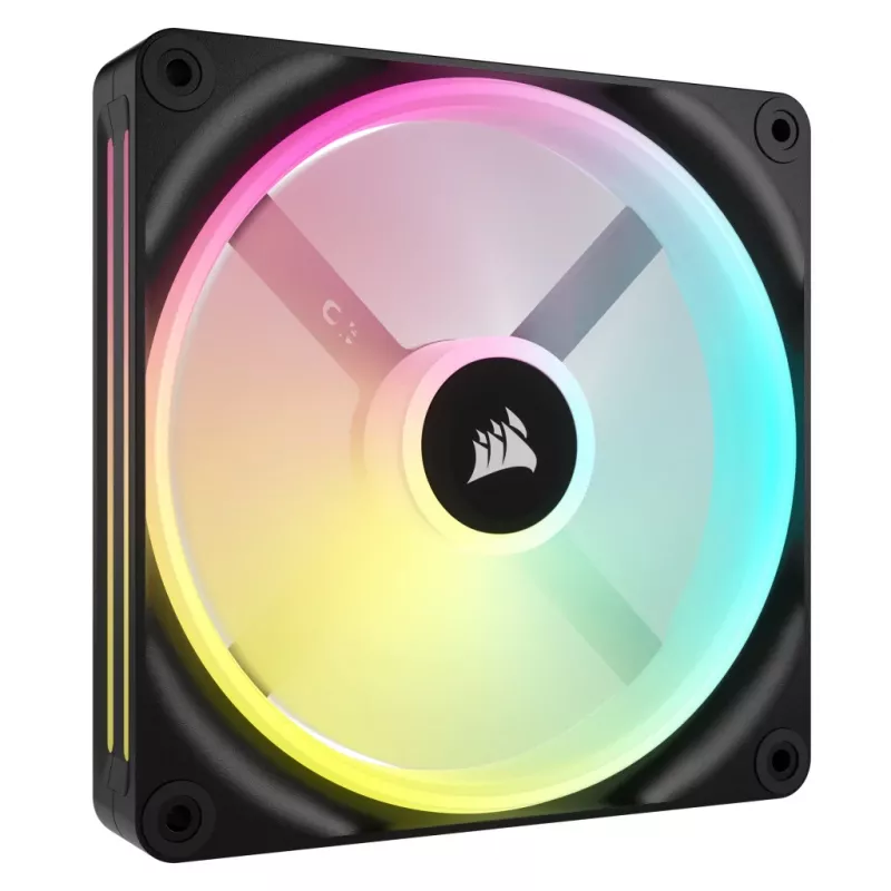 Fan Corsair CO-9051003-WW 14 cm Black White 480-2000 RPM