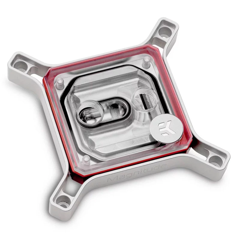 EK Water Blocks EK-Quantum Magnitude Accent Frame - Red