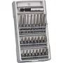 Screwdriver set 25 pieces T10, T15, T20, T25, T30, T40, PH2, PZ2 Length 25 mm, 49 mm