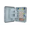 Extralink Flora Fiber Optic Splice Box, 24 Splices