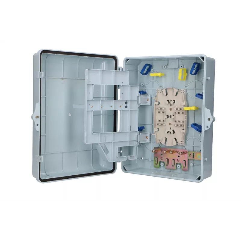 Extralink Flora Fiber Optic Splice Box, 24 Splices