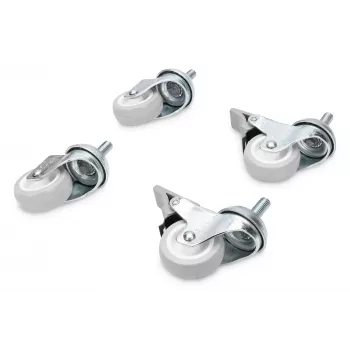 Lockable Castors Digitus DN-19 CASTOR-WM for Wall Mounting Cabinets