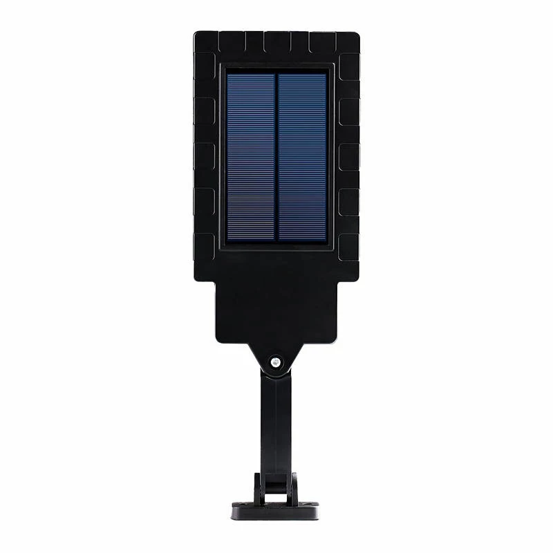 Solar lamp Superfire FF7-B 28W with 2400mAh battery — outdoor LED lighting