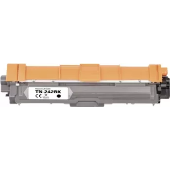 Renkforce Toner replaces Brother TN-242BK, TN242BK Black 2500 Pages RF-5608324 (RF-5608324)