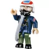 Building blocks COBI F-16 (YF-16) First Flight 1974 375 pieces