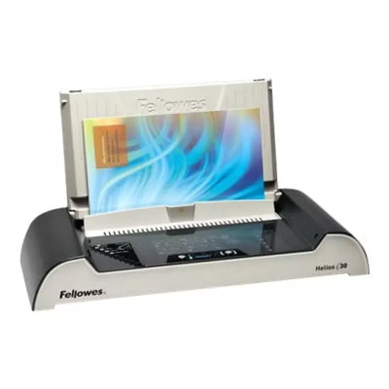 Fellowes Helios 30 thermal binding machine 300 sheets 180 s Graphite