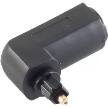 Cable gender changer Toslink ShiverPeaks BS69056