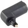 Cable gender changer Toslink ShiverPeaks BS69056