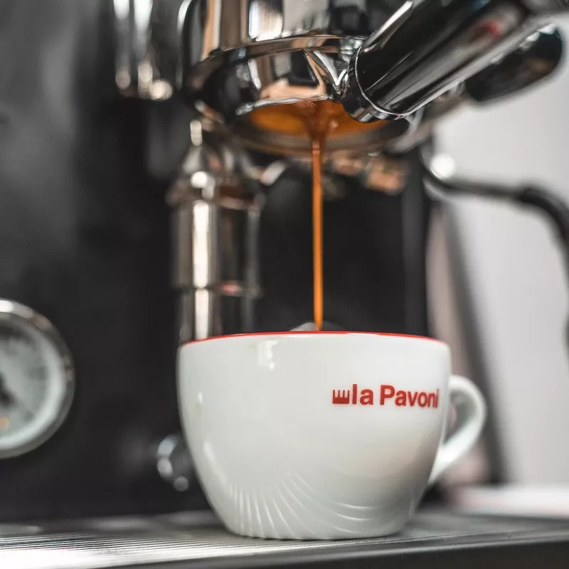 la Pavoni LPSCVB01EU coffee maker Semi-auto Espresso machine 2.9 L