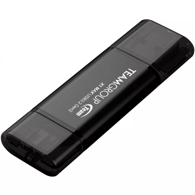 USB flash drive Team Group STICK X1 MAX 256 GB, USB-A, 256GB storage