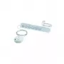 Power Extension REV 00251201 1.5m 6 AC Outlets Indoor White