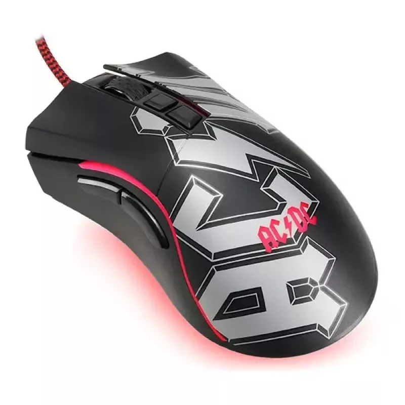 Subsonic Gaming Mouse AC/DC