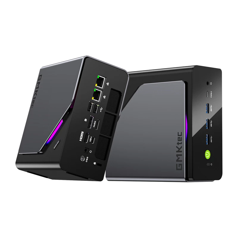 Mini PC GMKtec K15 Core Ultra 5 125U 32GB RAM 1TB SSD Windows 11 Pro