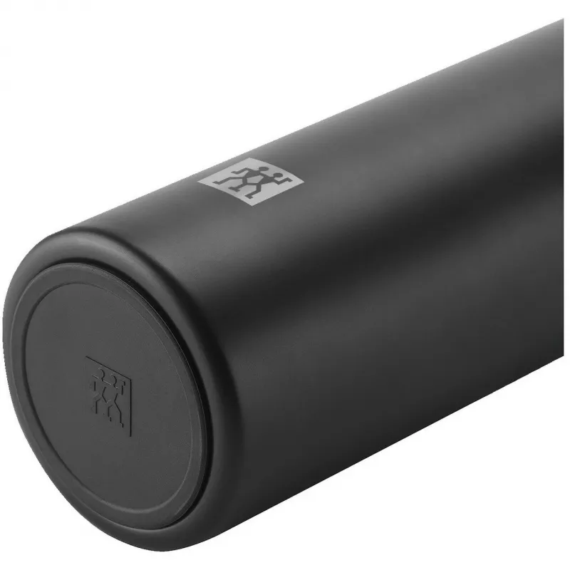 Travel mug Zwilling Thermo 39500-508-0 - 450 ml black insulated mug