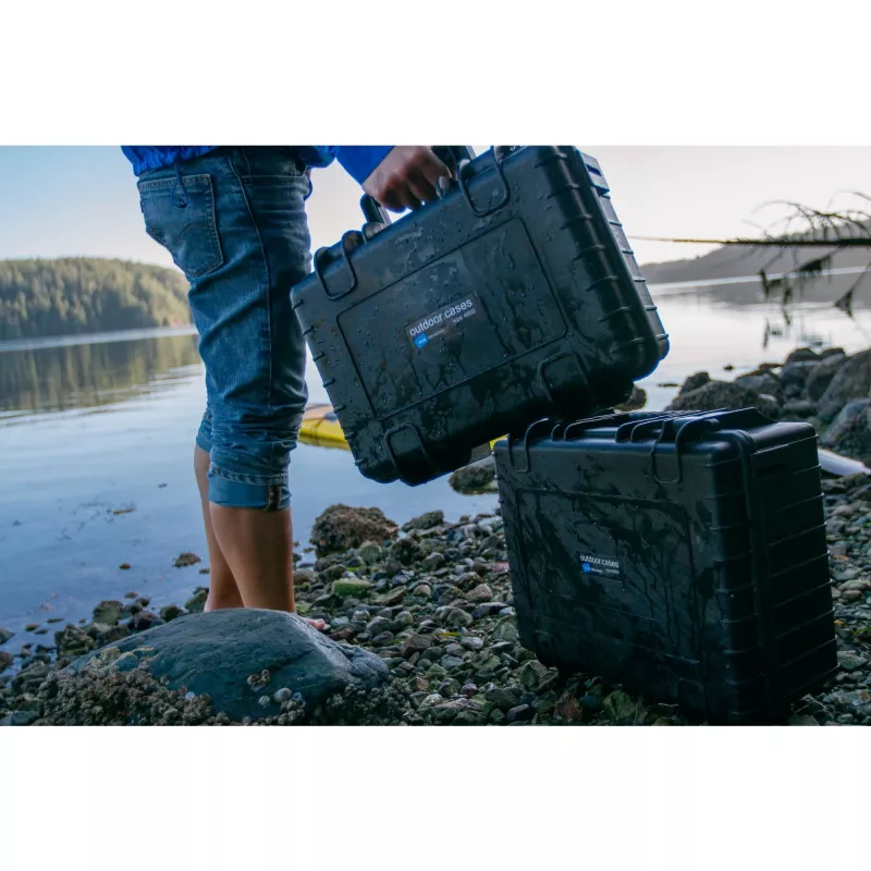 B&W International B&W outdoor.case Type 6000 - Hard-Shell Case