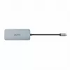 Dicota USB-C 8-in-1 Multi Hub 4K PD 100W silver
