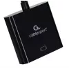 USB Type-C to HDMI adapter Gembird A-CM-HDMIF-03, USB 2.0/3.2 Gen2, 3840×2160@30Hz, black