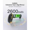 inateck Barcodescanner 35 black [BCST-35_black]