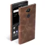 Cover Krusell Sunne for Sony XPERIA L2 14 cm (5.5 inch) Brown