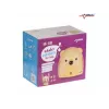 Promedix inhaler for children, teddy bear, nebulizer set, masks, filters, PR-811