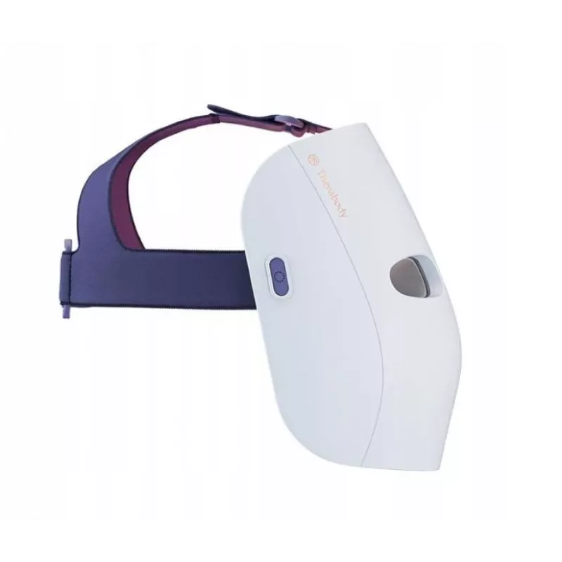 TheraBody TheraFace Mask Glo LED facial care mask