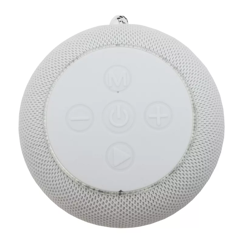Portable Speaker White Shark GBT-619 Idakka White