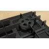 BOSCH PNH6B6K40 gas hob