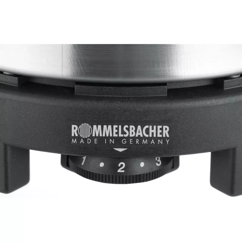 ROMMELSBACHER RK 501 - Electric Hotplate - 500 W