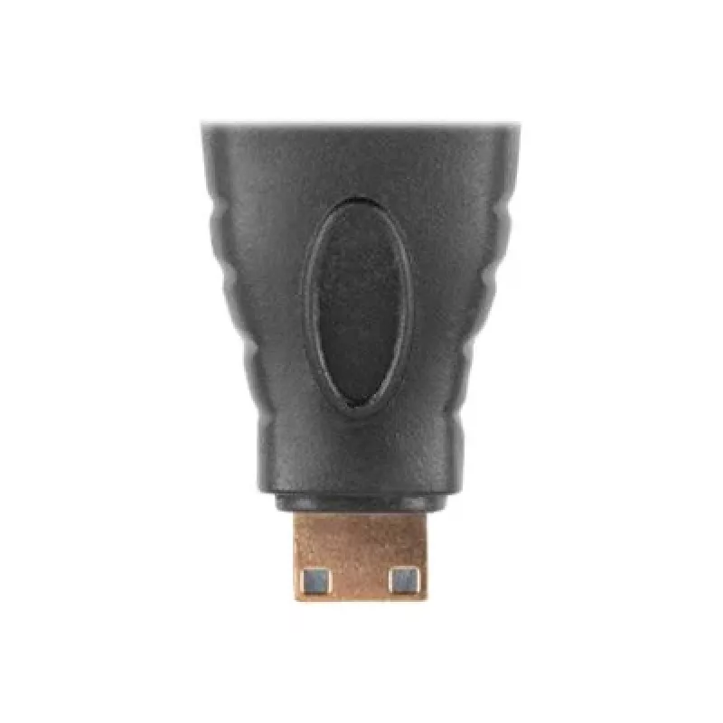 HDMI Gender Changer Lanberg AD-0037-BK HDMI Mini-C Black