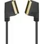 Hama 00205082 SCART cable 1.5 m SCART (10-pin) Black