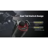 Tactical flashlight Nitecore P23i 3000 lm Black Aluminium IP68