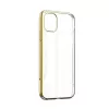 Protective hard case Devia Glimmer series for iPhone 11 Pro — gold, PC shell