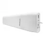Qoltec 57043 4G LTE DUAL antenna | 14dBi | omnidirectional | outdoor