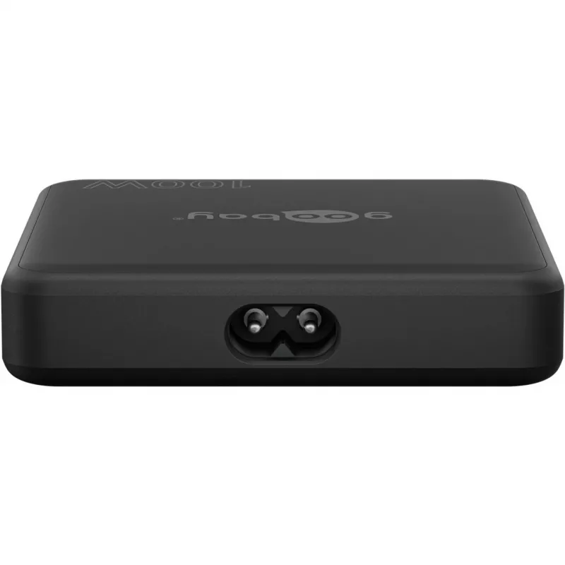 Goobay 70764 Power Adapter Black