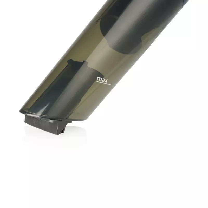 Handheld cordless vacuum Tristar KR-3140 — 65 W, 7.4 V, 24 min runtime, 0.12 L dust bin, black