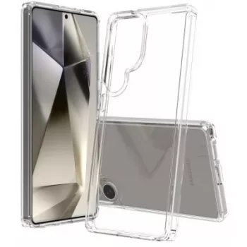 Cover Screenor BUMPER Samsung Galaxy S25 Ultra 17.5 cm Transparent